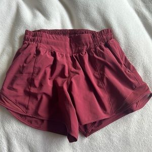 Lululemon active shorts